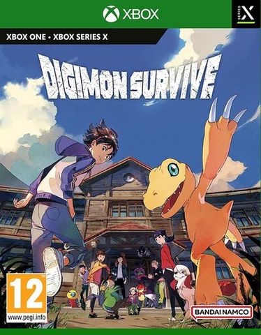 Nintendo switch digimon survive hotsell